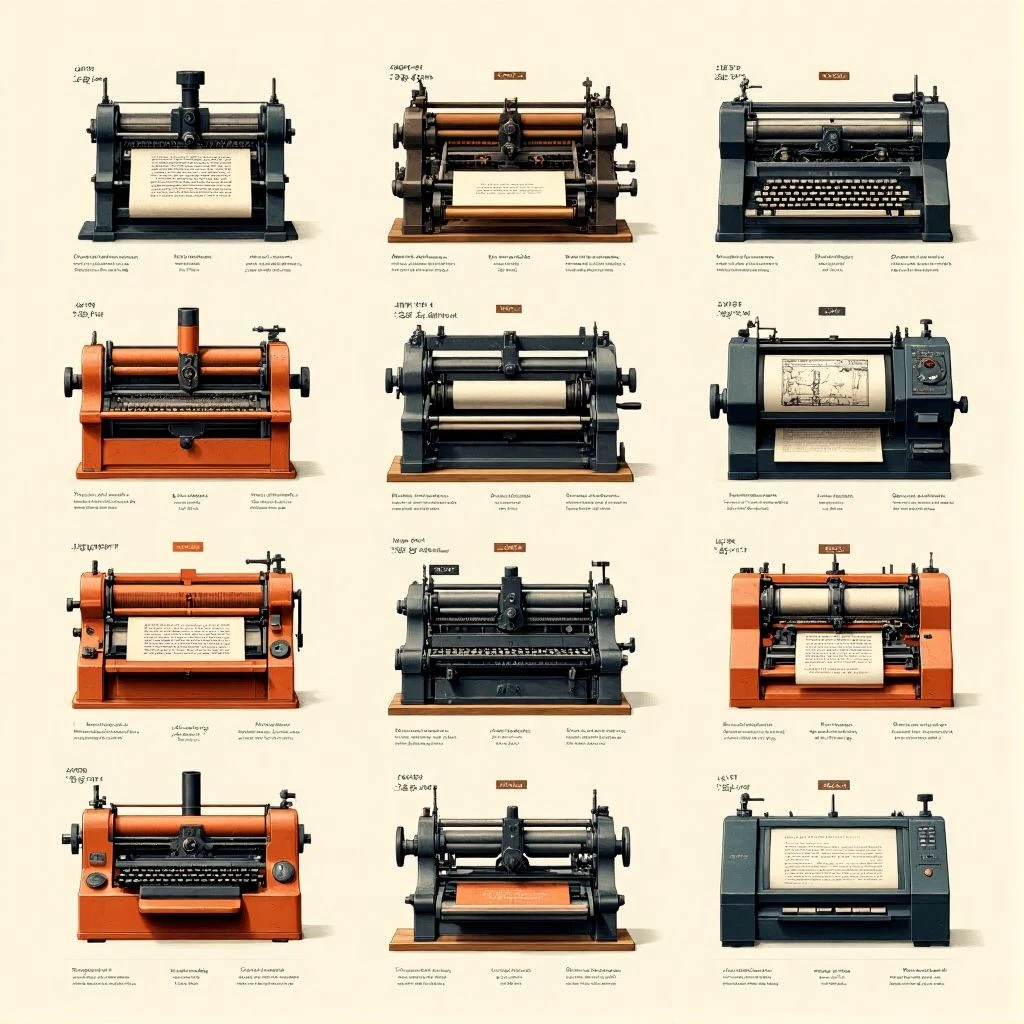 A Quick Look at Type History