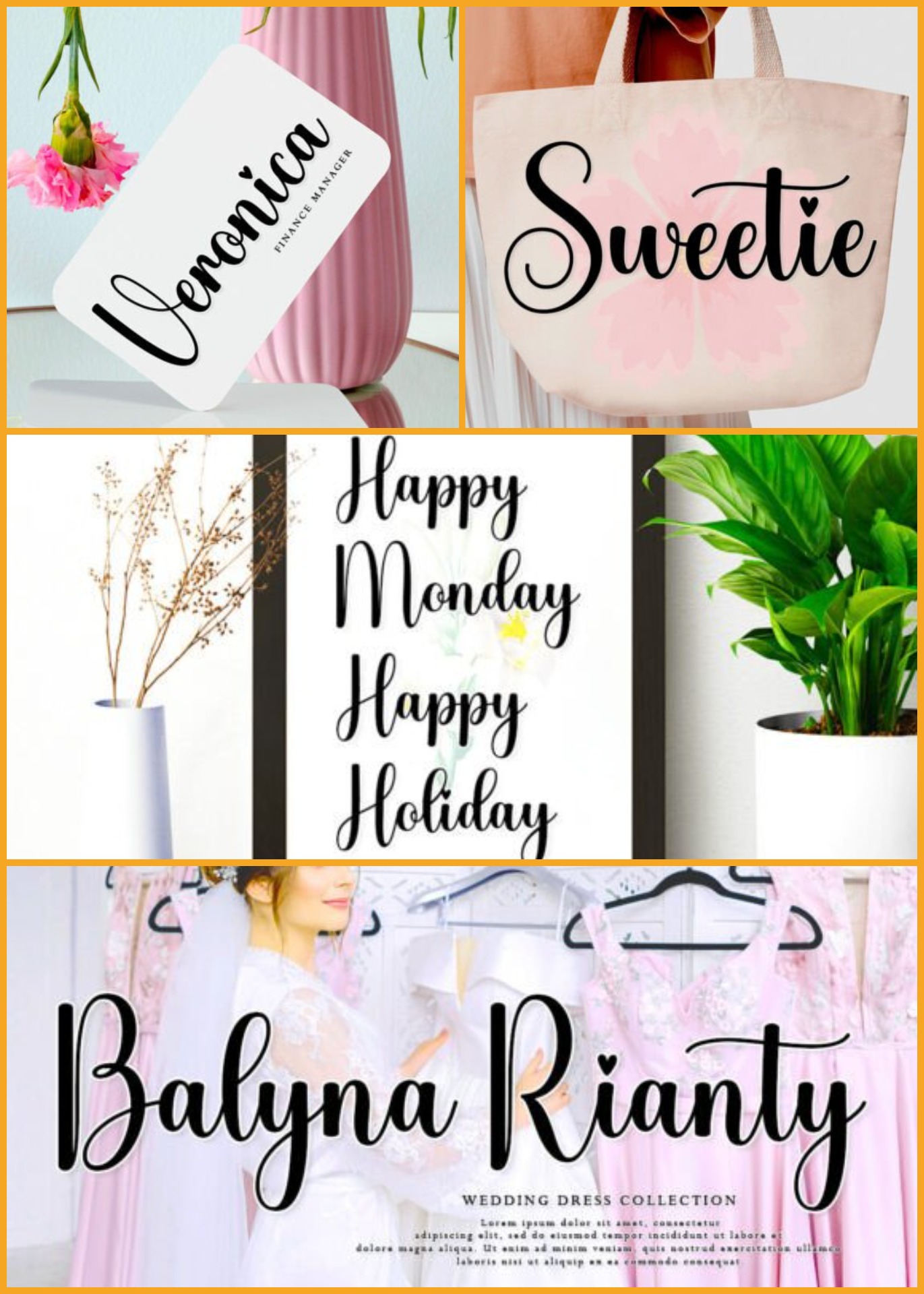 Ideal for beauty packaging, lookbooks, greeting cards, and romantic branding, Simple Handwritten delivers grace and simplicity in every curve, making it both timeless and modern.