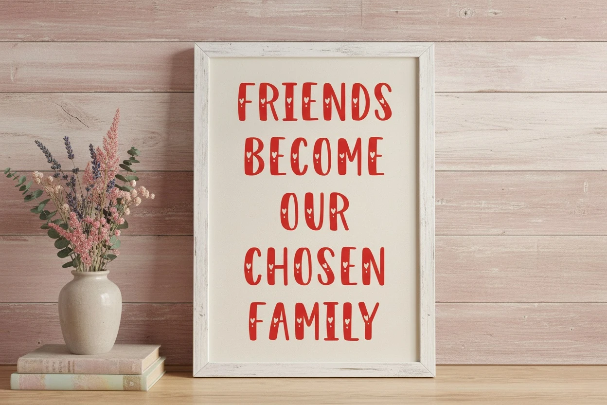 Valentine Day Font – Romantic Handwritten Script Typography