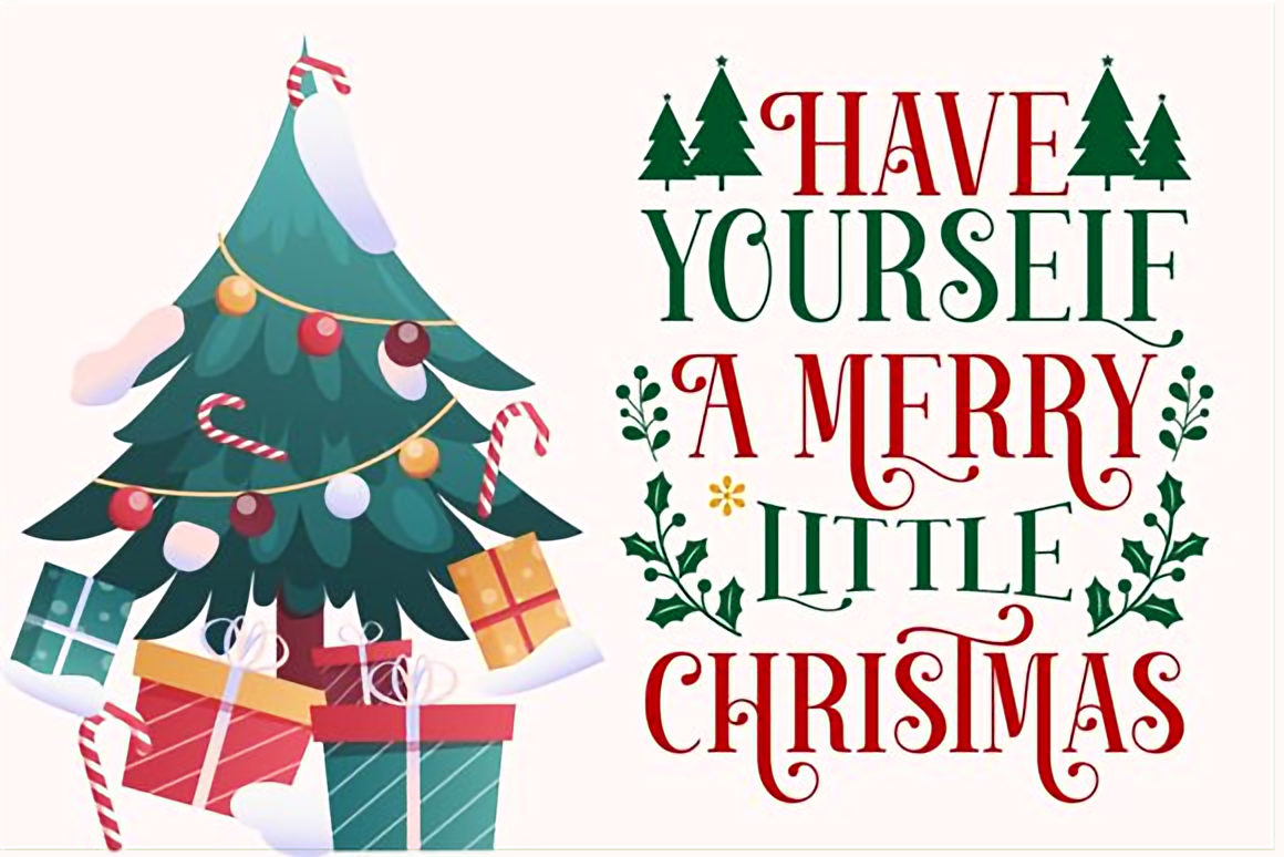 Top 10 Christmas Fonts to Elevate Your Holiday Designs
