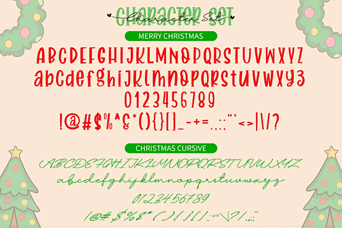 Top 10 Christmas Fonts to Elevate Your Holiday Designs
