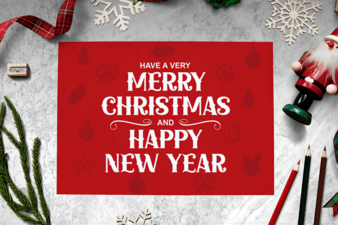 Top 10 Christmas Fonts to Elevate Your Holiday Designs